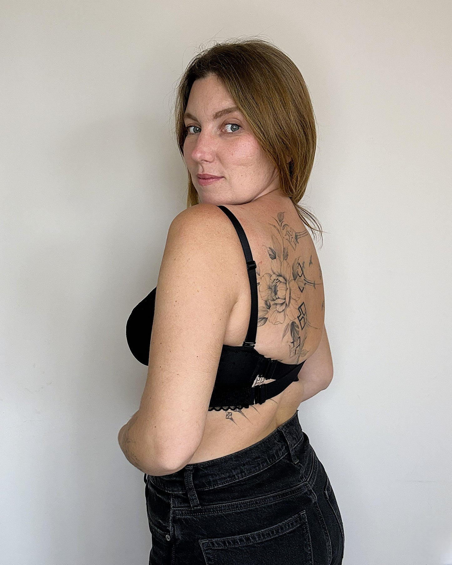 חזיית הנקה מידות גדולות - אלמה