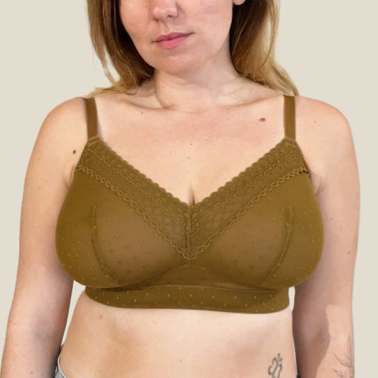 סרטון הדרכה למדידת היקף חזייה – דגם אלמה חזה גדול.