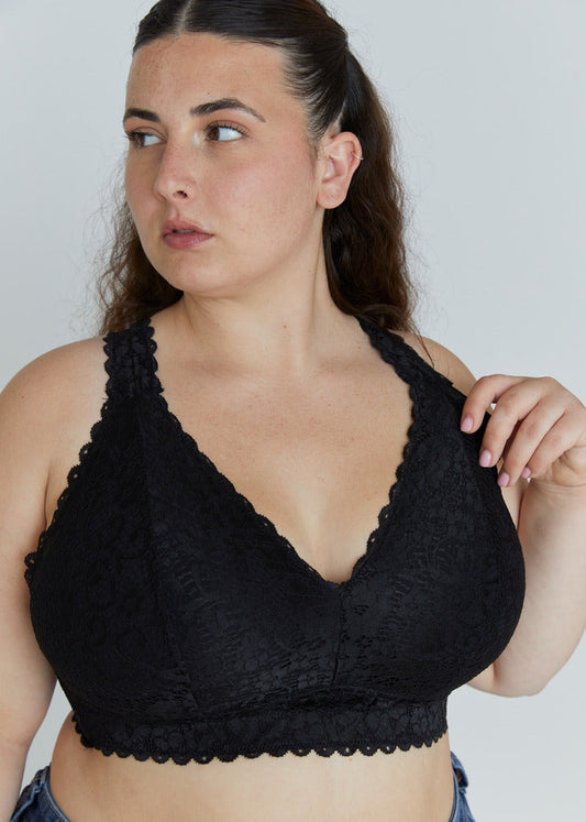 מה אנחנו לובשות את המידת החזיה הלא נכונה