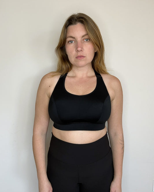 חזיית ספורט מידות גדולות - ליב