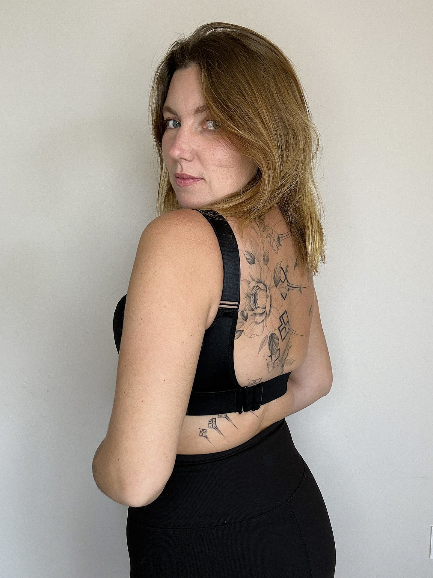 חזיית ספורט מידות גדולות - ליב