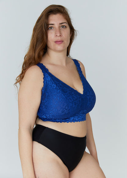 חזייה ללא ברזלים מידות גדולות  - קימי