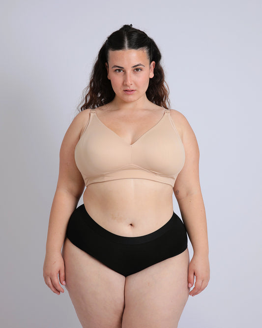 חזיית הנקה מידות גדולות - דוני